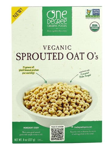 10 Best Vegan‑Friendly Cereals