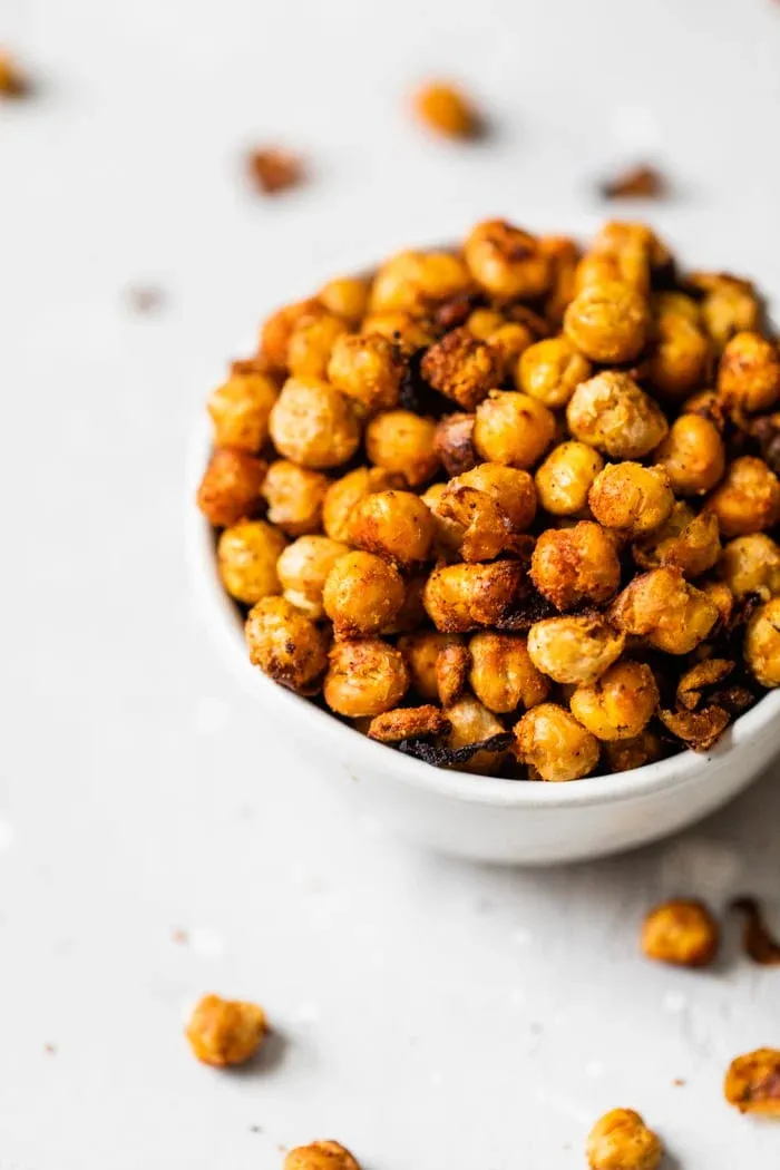 10 Tasty Ways to Use Chickpeas in Your Vegan Kitchen