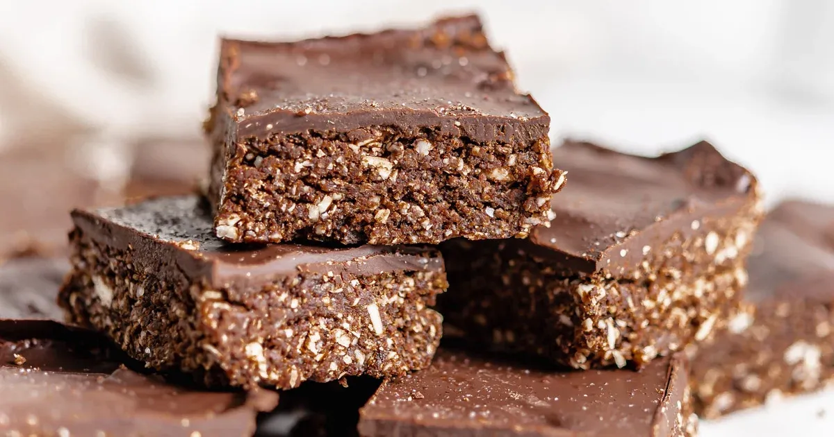 8 Irresistible No-Bake Vegan Desserts to Tackle That Sweet Tooth—No Oven Required