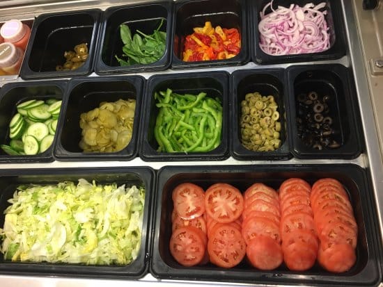 Your U.S. Guide to Vegan-Friendly Sauces & Condiments at Subway