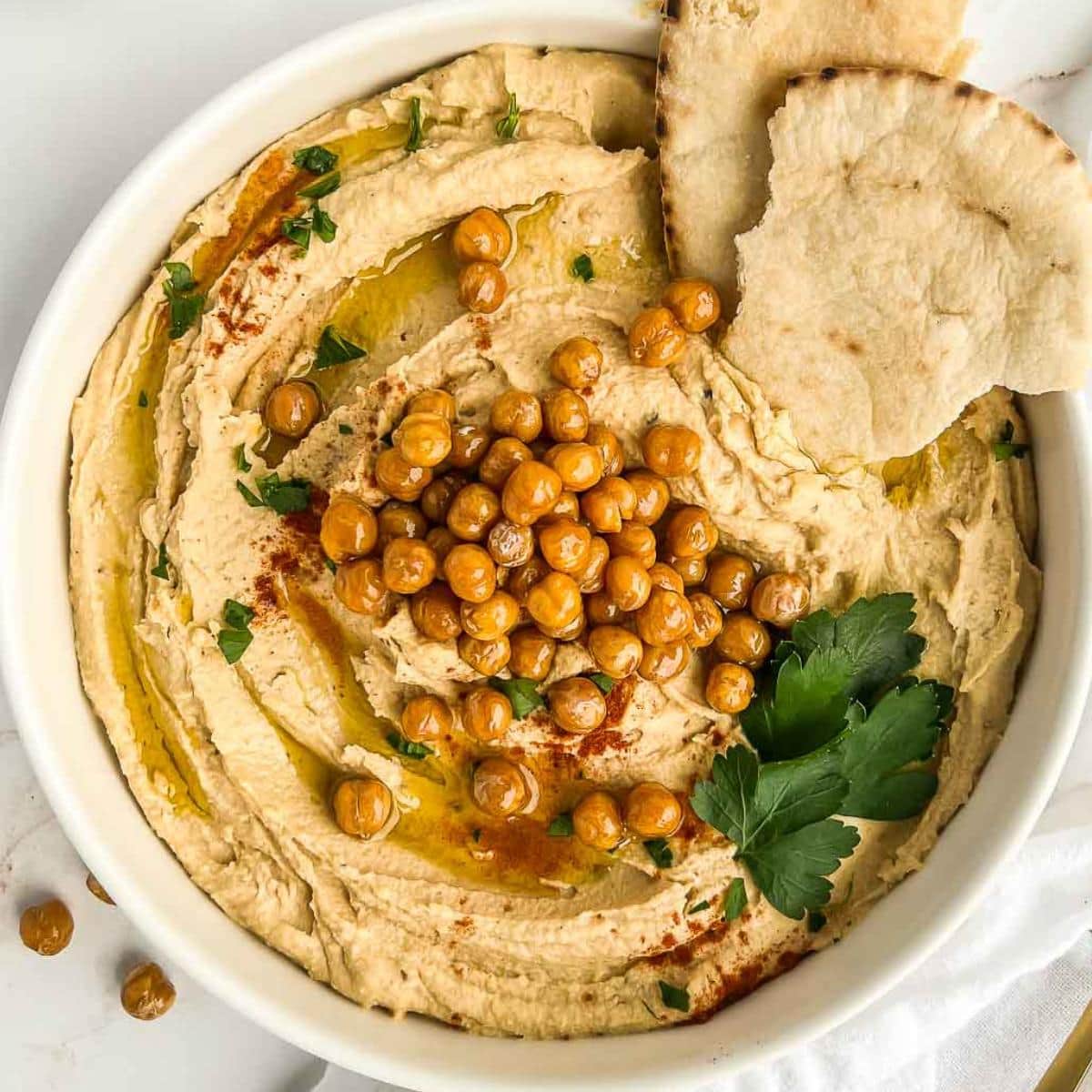 10 Tasty Ways to Use Chickpeas in Your Vegan Kitchen
