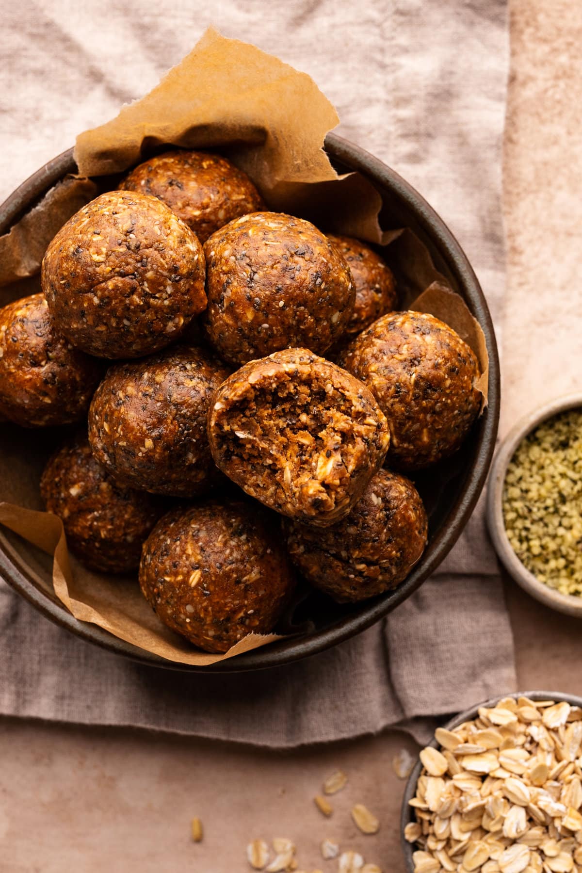 8 Irresistible No-Bake Vegan Desserts to Tackle That Sweet Tooth—No Oven Required