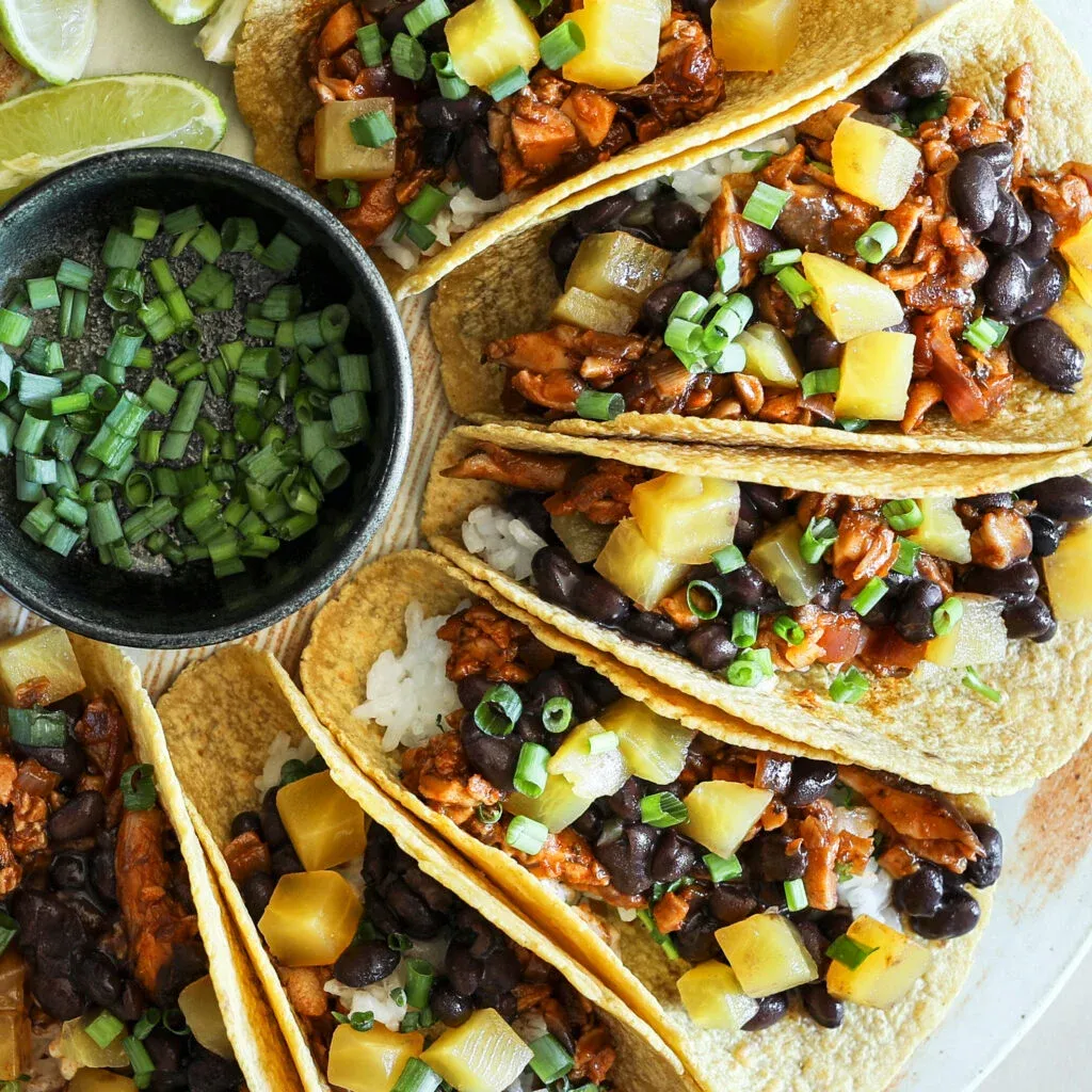 Simple Vegan Dinners for Busy Weeknights