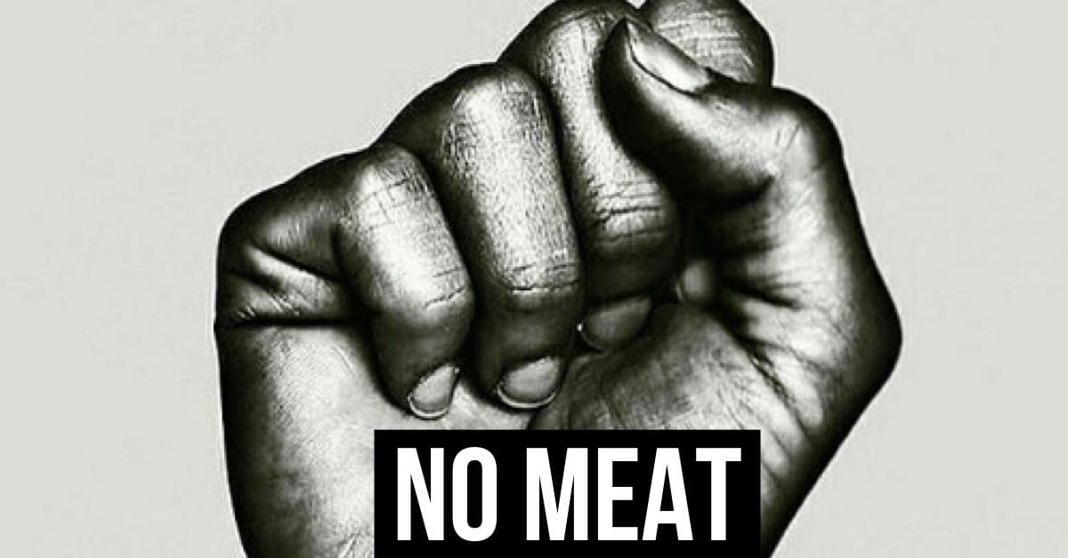 WHY 2025 IS THE YEAR YOU SHOULD TOTALLY DITCH MEAT (YES, REALLY)