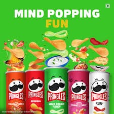 Full List of Vegan‑Friendly Pringles Flavors
