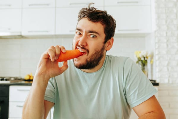 Why I Went Vegan Overnight After 30 Years of Meat-Eating