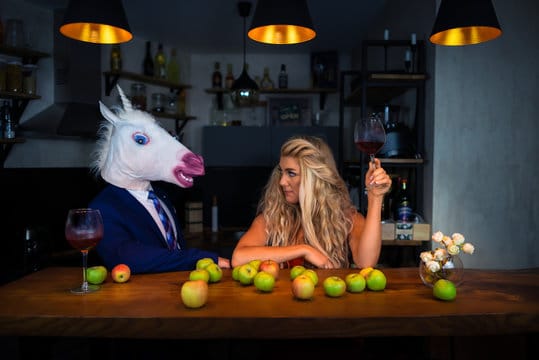 Dating as a Vegan: When They Order the Steak