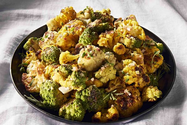 10 Delicious, Creative Ways to Use Cauliflower—Vegan Style