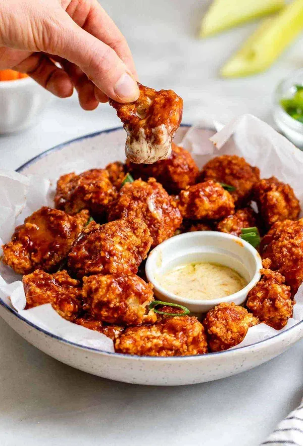 Blog 1 - 10 Delicious, Creative Ways to Use Cauliflower, Vegan Style