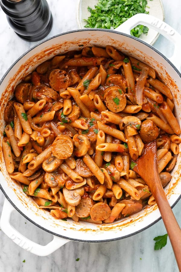 Simple Vegan Dinners for Busy Weeknights