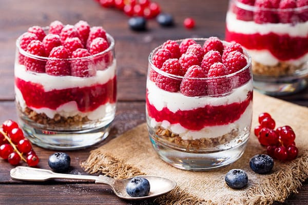 8 Irresistible No-Bake Vegan Desserts to Tackle That Sweet Tooth—No Oven Required
