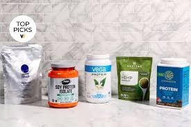 3 Best Vegan Protein Powder Brands in the U.S.